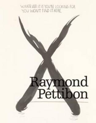 Raymond Pettibon book