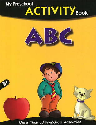 ABC - Flash Cards book