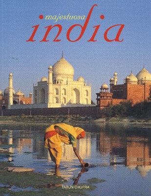 Majestic India book