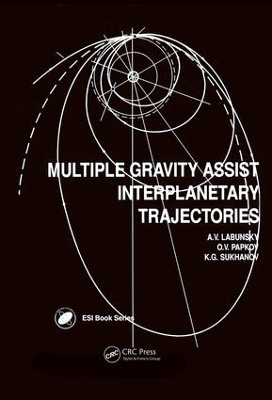 Multiple Gravity Assist Interplanetary Trajectories book