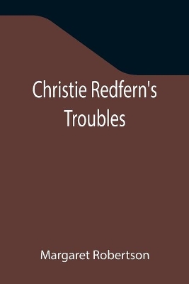 Christie Redfern's Troubles book