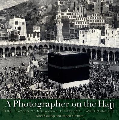Photographer on the Hajj book