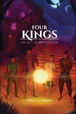 Four Kings book
