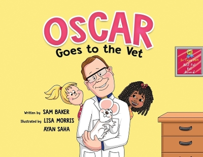 Oscar Goes to the Vet book