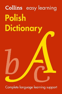 Collins Easy Learning Polish Dictionary book