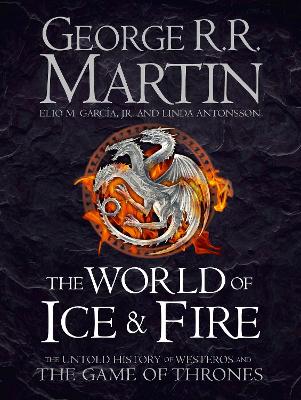 World of Ice and Fire book