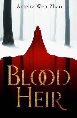 Blood Heir (Blood Heir Trilogy, Book 1) book