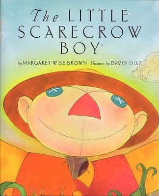 Little Scarecrow Boy book