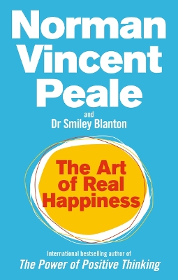 Art Of Real Happiness book