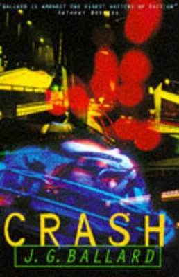 Crash by J. G. Ballard
