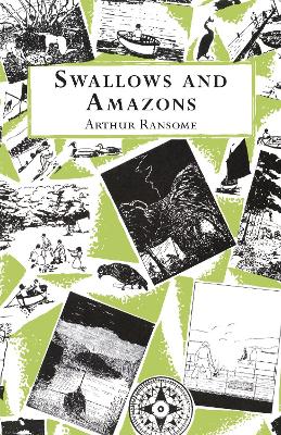 Swallows And Amazons book