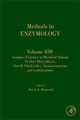 Complex Enzymes in Microbial Natural Product Biosynthesis book