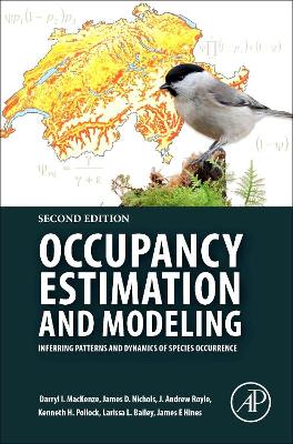 Occupancy Estimation and Modeling book