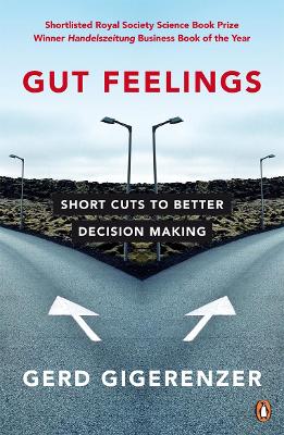 Gut Feelings by Gerd Gigerenzer