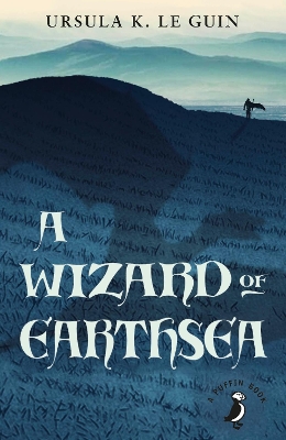 Wizard of Earthsea book