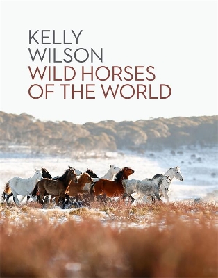 Wild Horses of the World book