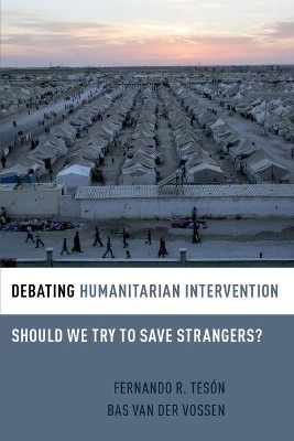 Debating Humanitarian Intervention by Fernando Teson