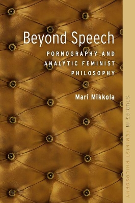 Beyond Speech by Mari Mikkola