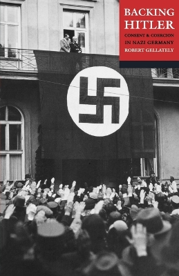 Backing Hitler book