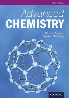 Advanced Chemistry book
