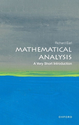 Mathematical Analysis: A Very Short Introduction book