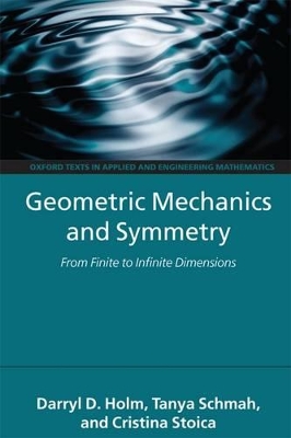 Geometric Mechanics and Symmetry book