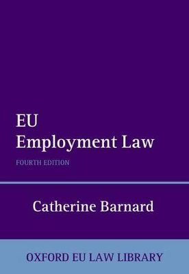 EU Employment Law book