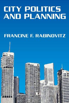City Politics and Planning book