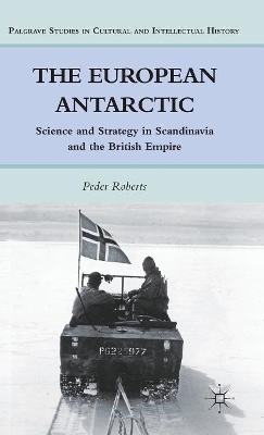 European Antarctic by P. Roberts