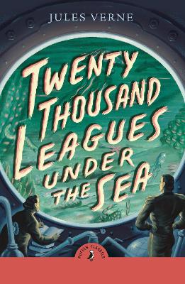 Twenty Thousand Leagues Under the Sea book