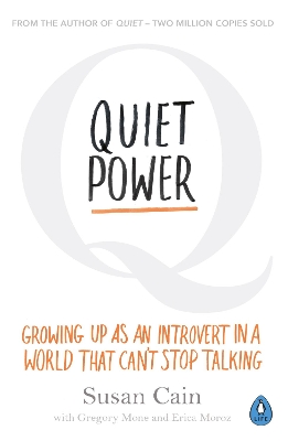 Quiet Power book