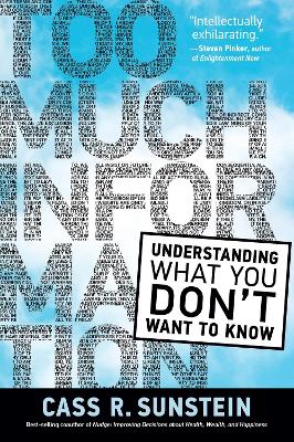 Too Much Information book