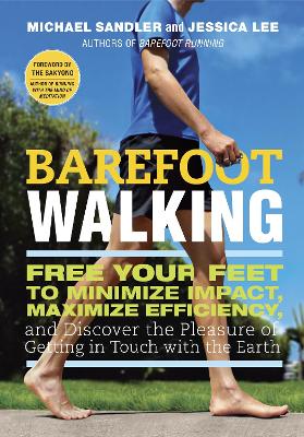 Barefoot Walking book