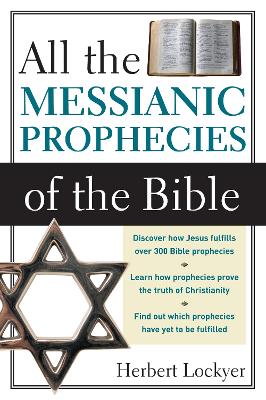 All the Messianic Prophecies of the Bible book