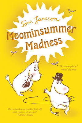 Moominsummer Madness book