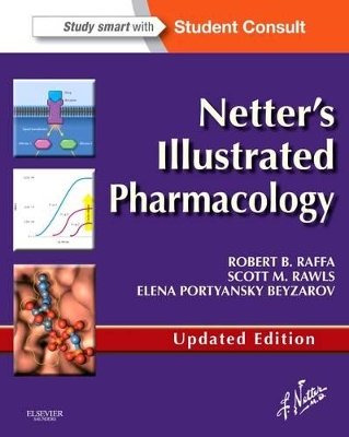 Netter's Illustrated Pharmacology Updated Edition book