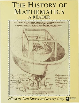 The History of Mathematics book