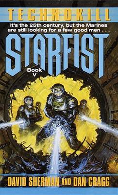 Starfist book