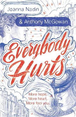 Everybody Hurts by Joanna Nadin