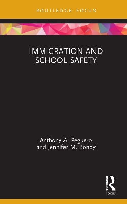 Immigration and School Safety book