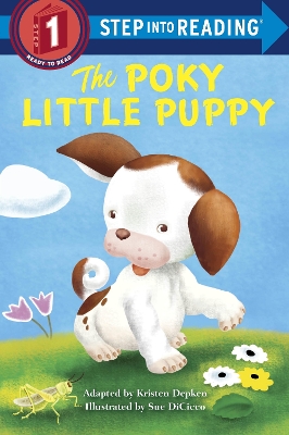 Poky Little Puppy Step Into Reading Lvl 1 book