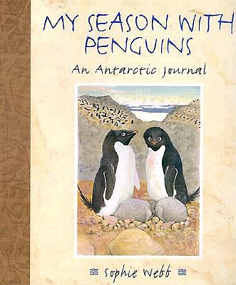 My Season with Penguins book