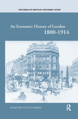 Economic History of London 1800-1914 book