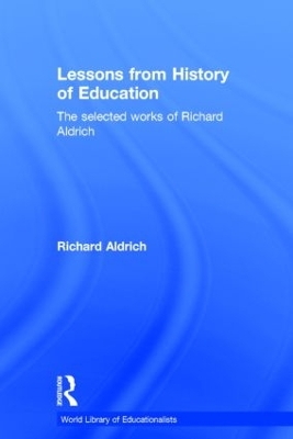 Lessons from History of Education book