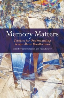 Memory Matters book