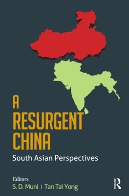 Resurgent China by S. D. Muni