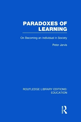 Paradoxes of Learning by Jarvis