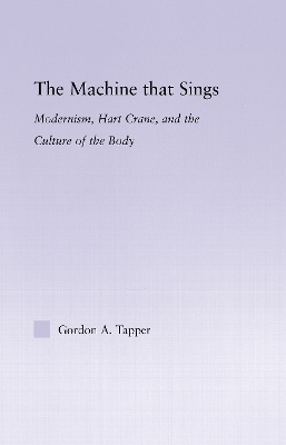 Machine that Sings book