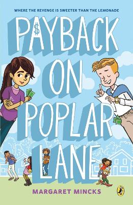 Payback on Poplar Lane book