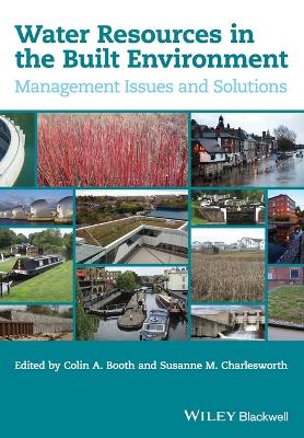 Water Resources in the Built Environment book